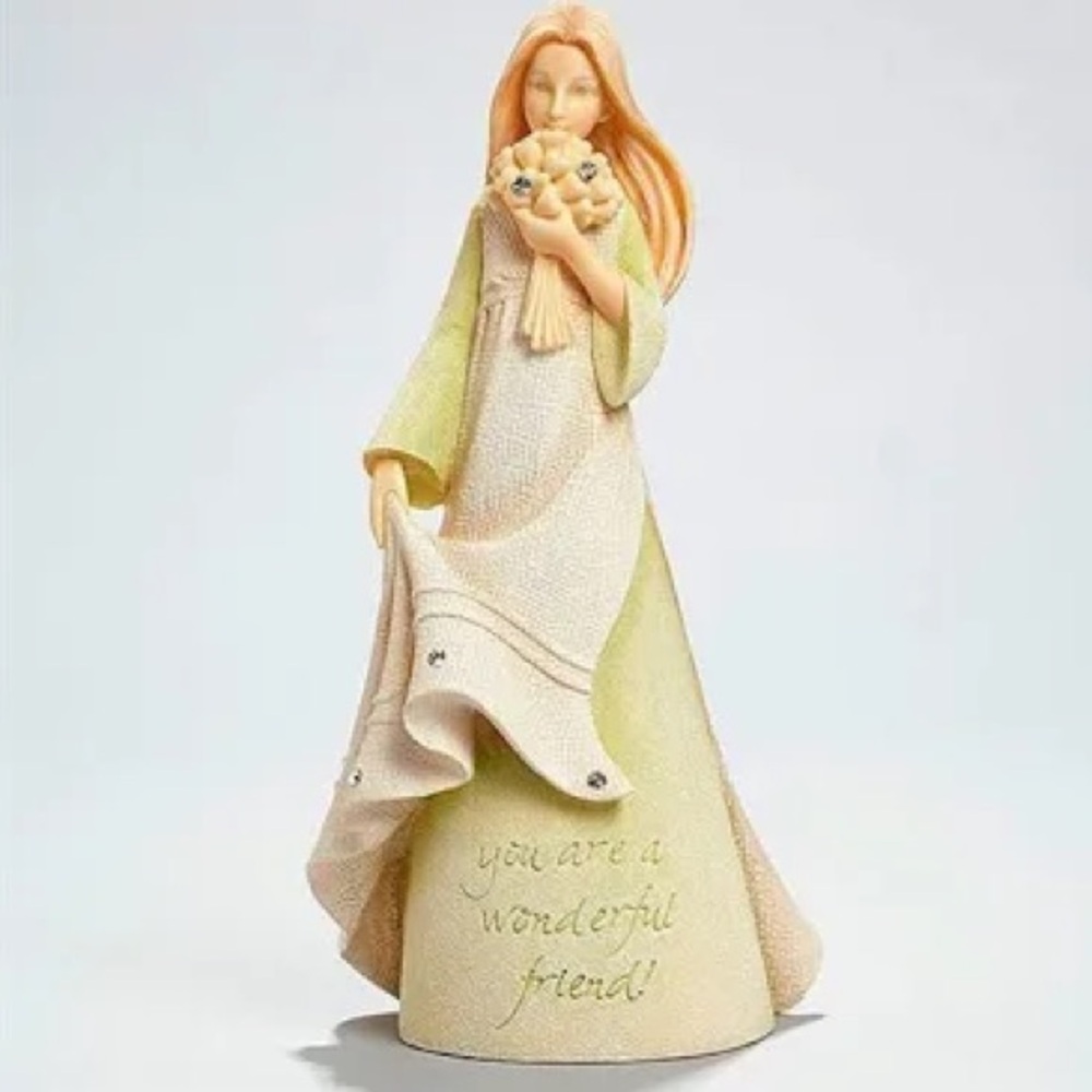 Foundations Friend Figurine